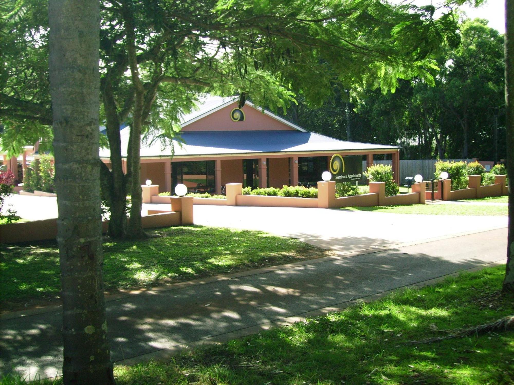Seminara Apartments Coochiemudlo Island Extérieur photo